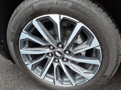 2024 Cadillac LYRIQ Sport 1