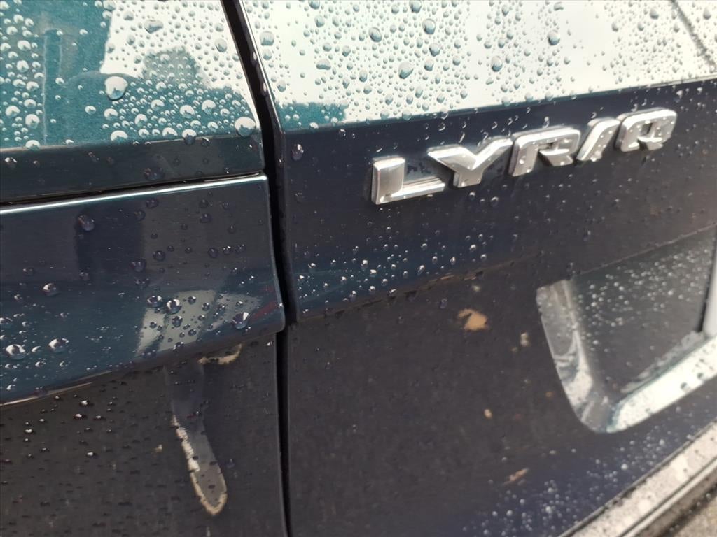 2024 Cadillac LYRIQ Sport 1