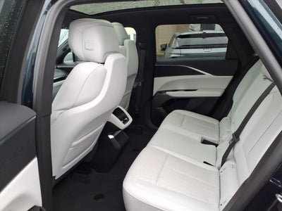 2024 Cadillac LYRIQ Sport 1