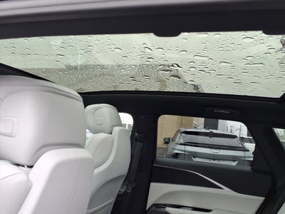 2024 Cadillac LYRIQ Sport 1