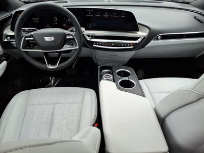 2024 Cadillac LYRIQ Sport 1