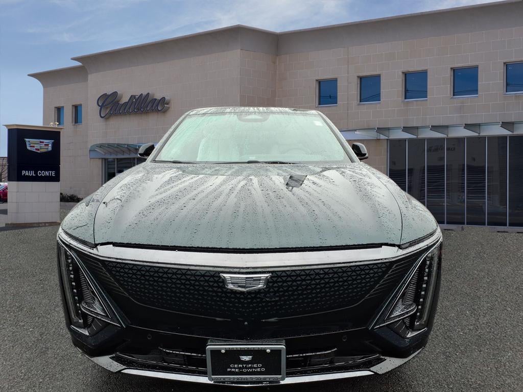 2024 Cadillac LYRIQ Sport 1