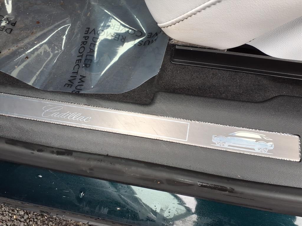 2024 Cadillac LYRIQ Sport 1