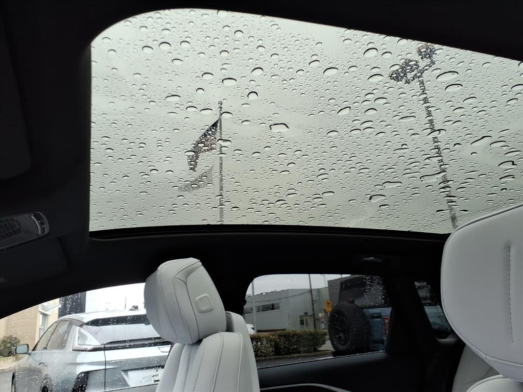 2024 Cadillac LYRIQ Sport 1