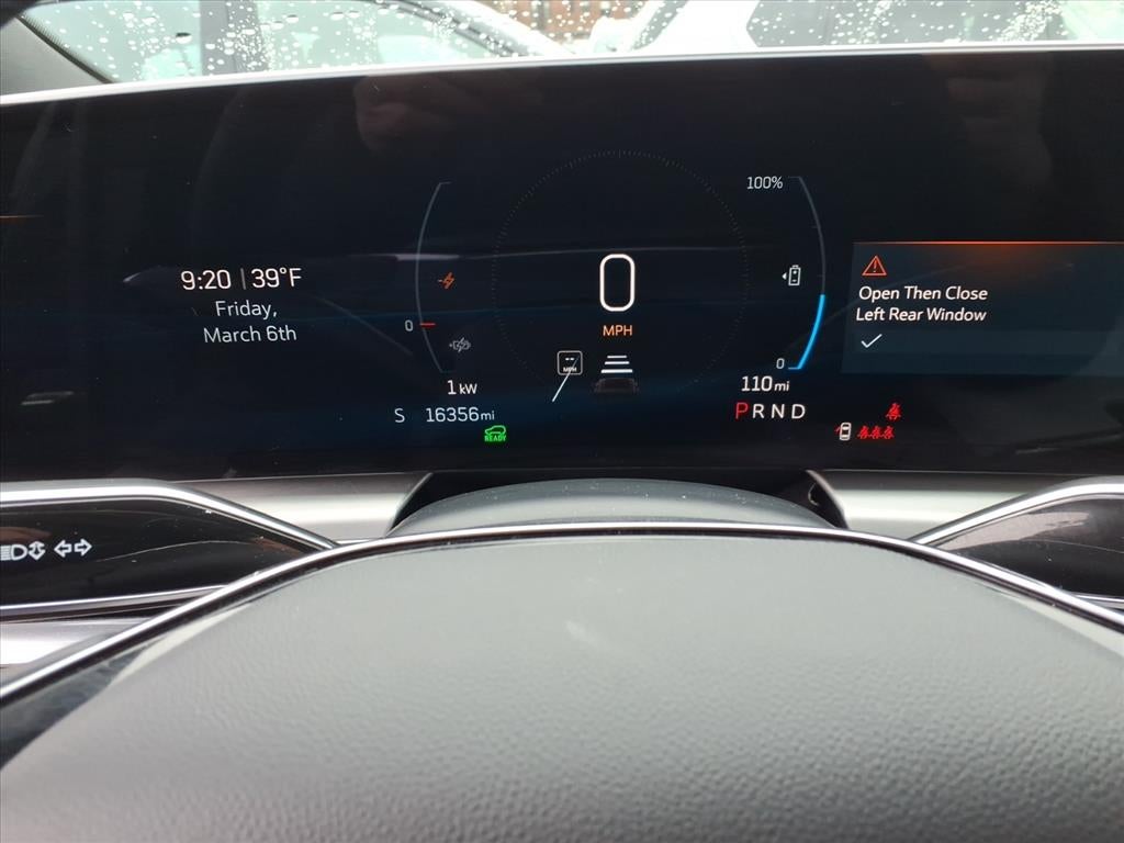 2024 Cadillac LYRIQ Sport 1