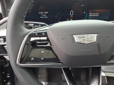 2024 Cadillac LYRIQ Sport 1