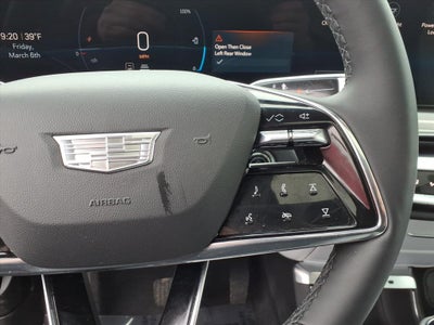 2024 Cadillac LYRIQ Sport 1