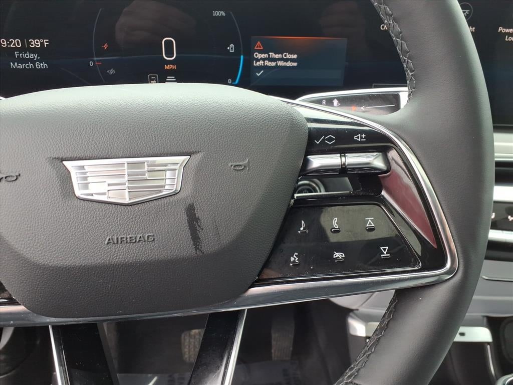 2024 Cadillac LYRIQ Sport 1