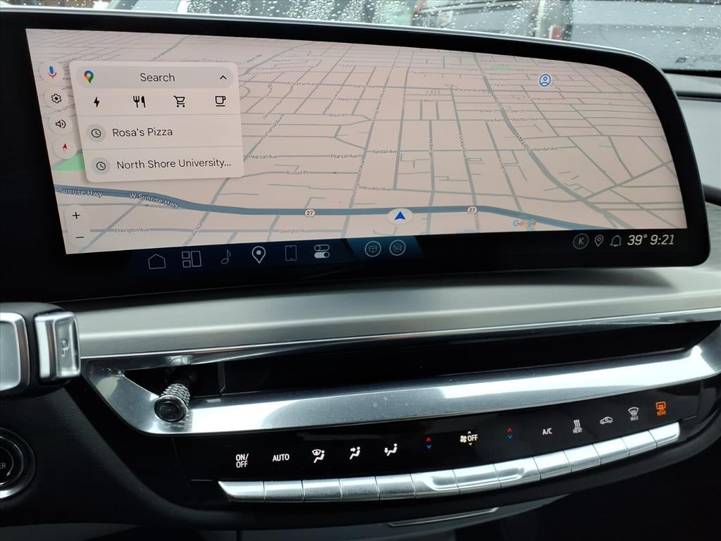 2024 Cadillac LYRIQ Sport 1