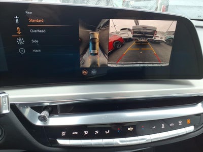 2024 Cadillac LYRIQ Sport 1