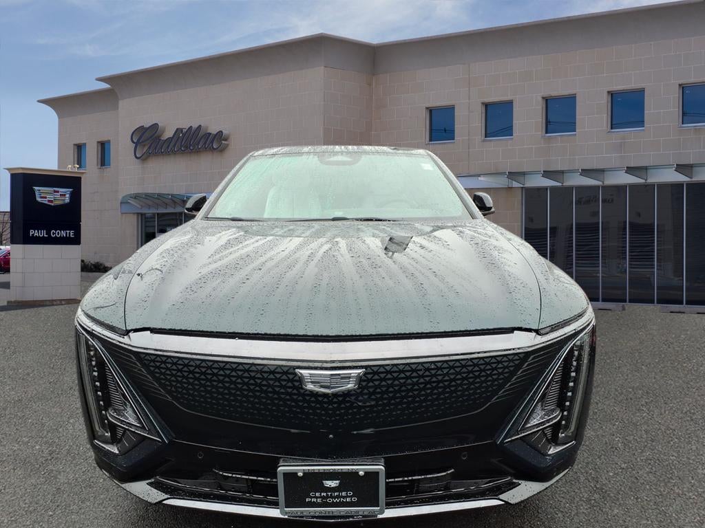 2024 Cadillac LYRIQ Sport 1