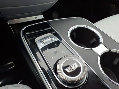 2024 Cadillac LYRIQ Sport 1