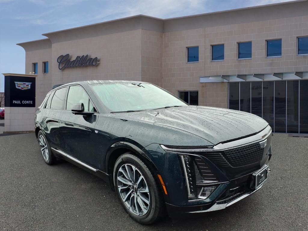 2024 Cadillac LYRIQ Sport 1