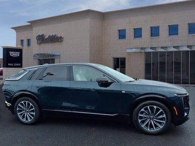 2024 Cadillac LYRIQ Sport 1