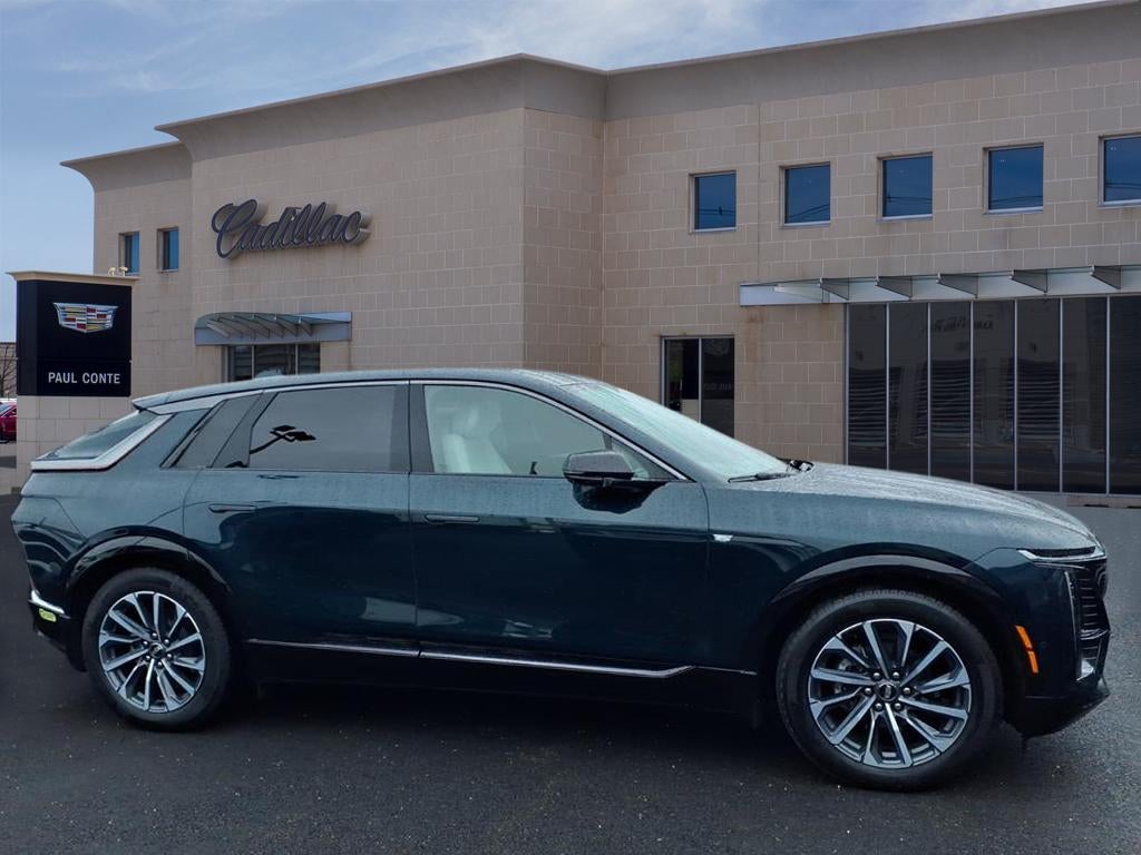 2024 Cadillac LYRIQ Sport 1