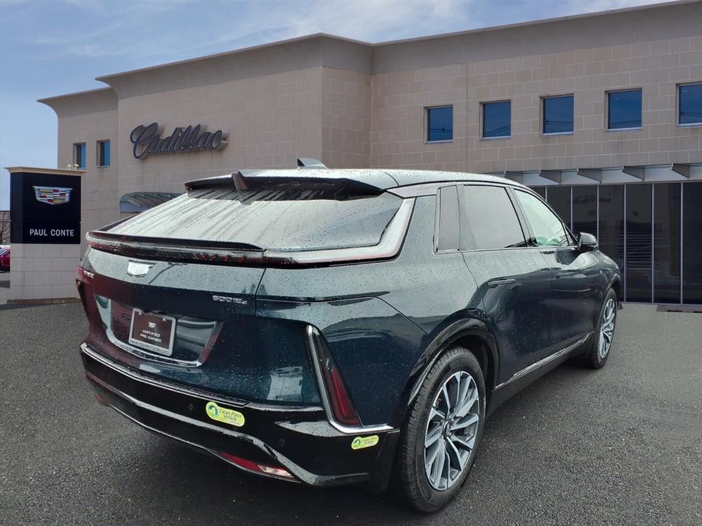 2024 Cadillac LYRIQ Sport 1