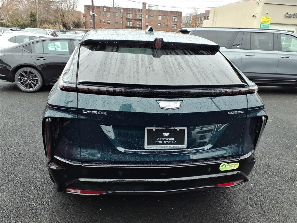 2024 Cadillac LYRIQ Sport 1