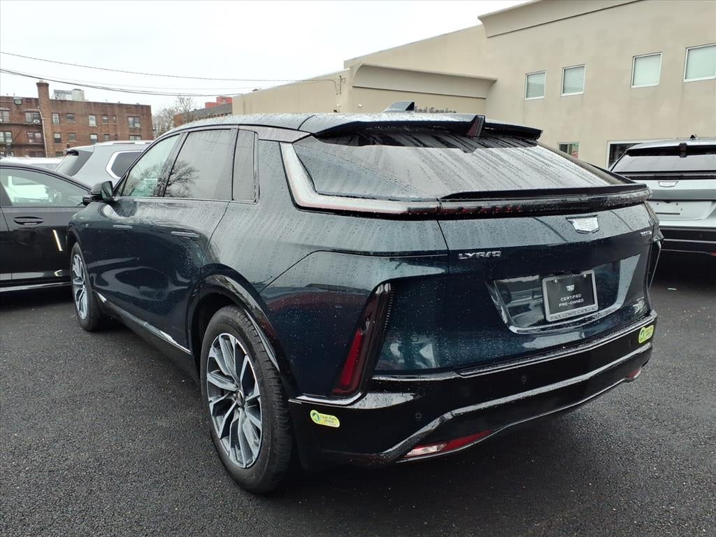 2024 Cadillac LYRIQ Sport 1
