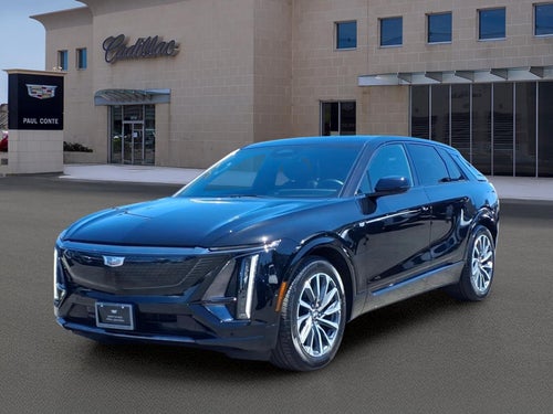 2024 Cadillac LYRIQ Sport 1