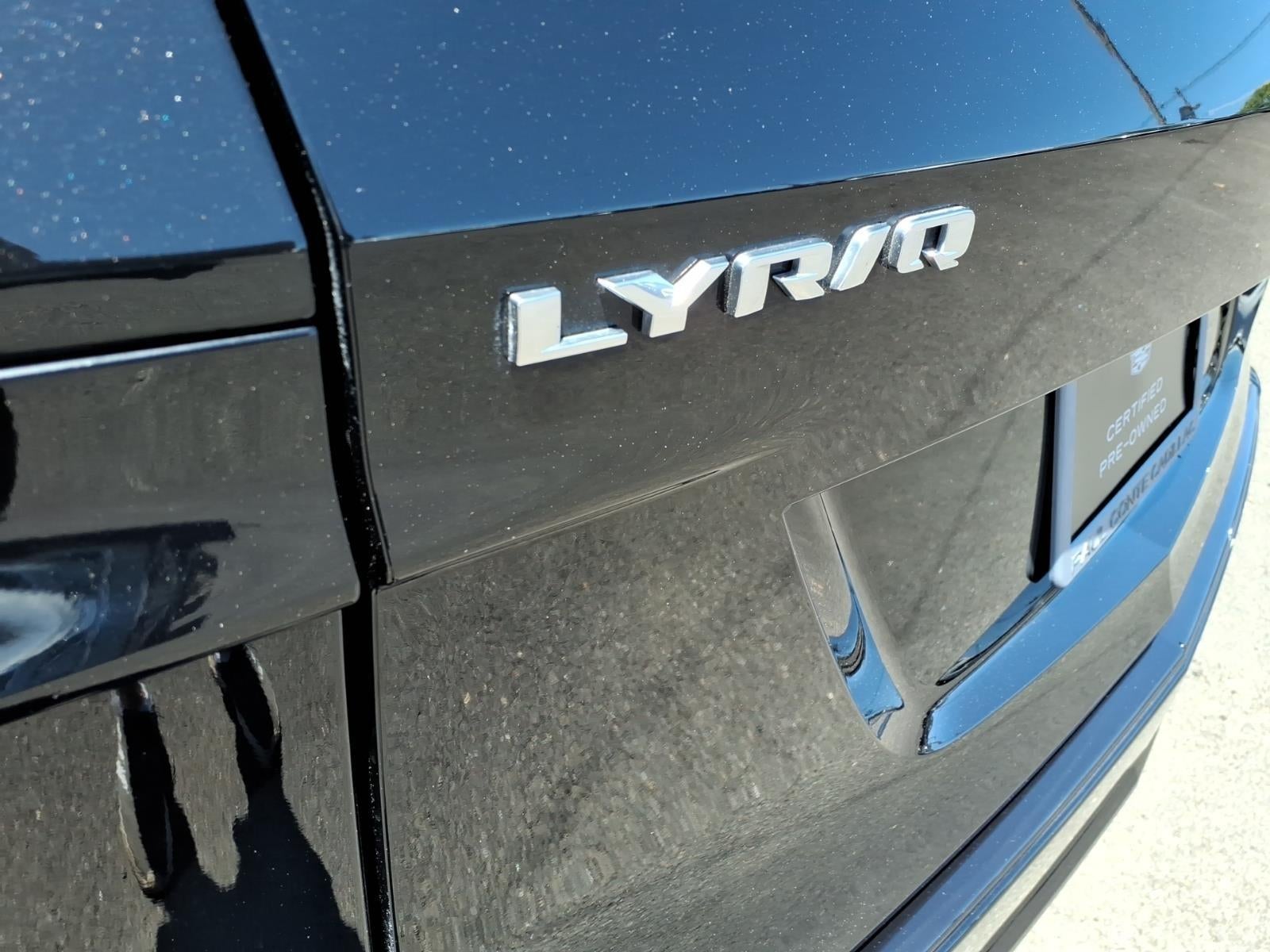 2024 Cadillac LYRIQ Sport 1