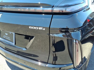 2024 Cadillac LYRIQ Sport 1