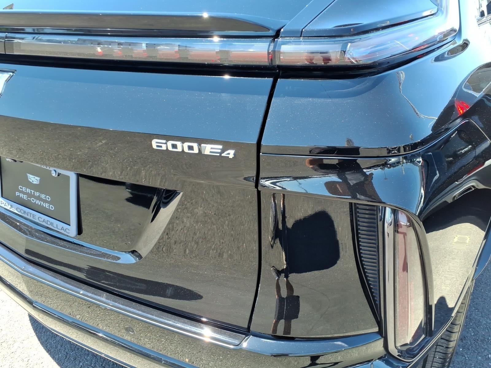 2024 Cadillac LYRIQ Sport 1