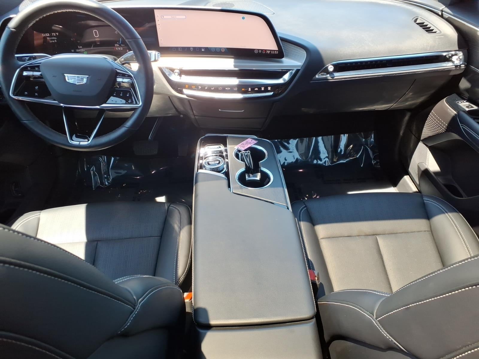 2024 Cadillac LYRIQ Sport 1