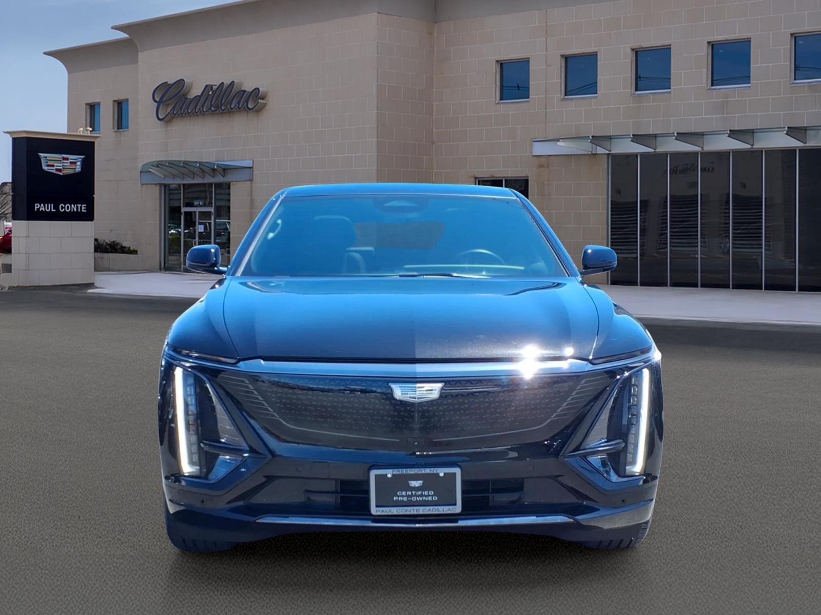 Used 2024 Cadillac LYRIQ Sport 1 with VIN 1GYKPTRL3RZ104620 for sale in Freeport, NY