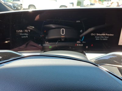 2024 Cadillac LYRIQ Sport 1