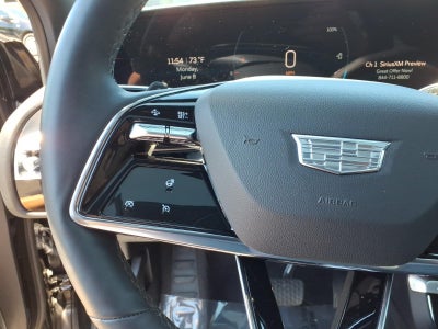 2024 Cadillac LYRIQ Sport 1