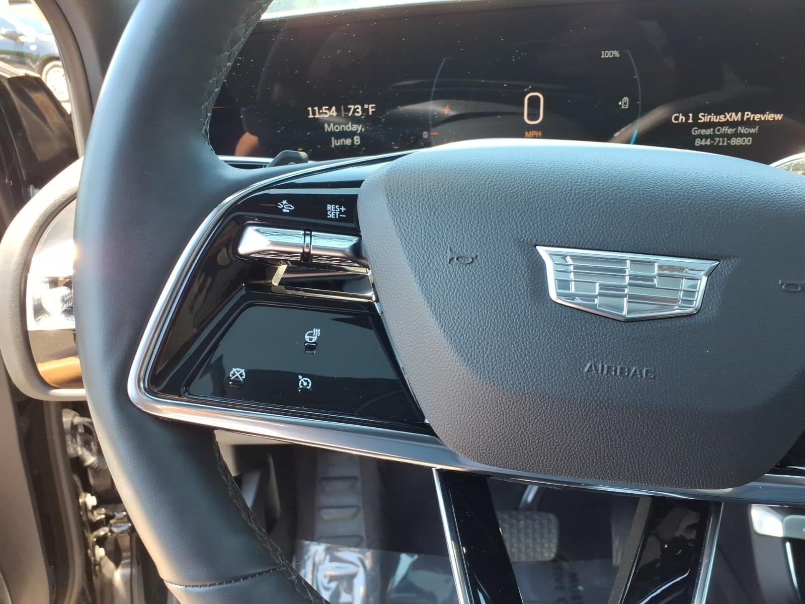 2024 Cadillac LYRIQ Sport 1