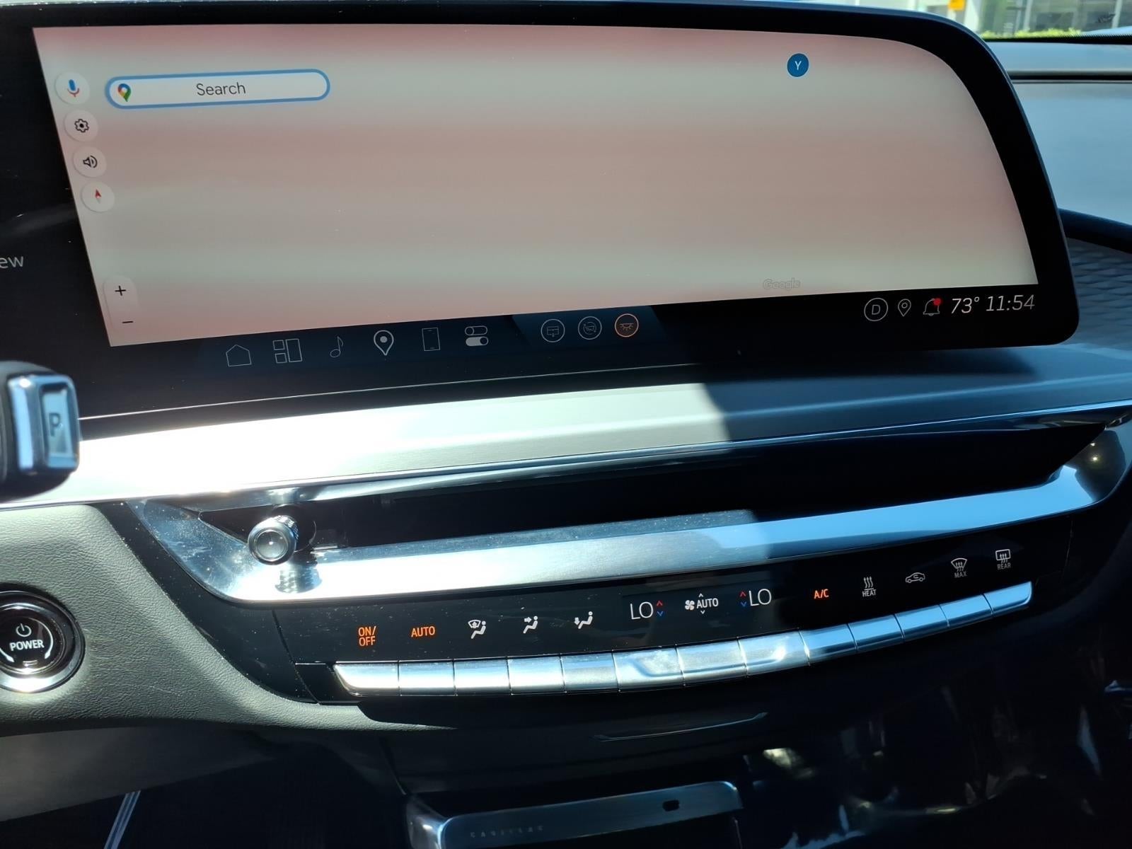 2024 Cadillac LYRIQ Sport 1