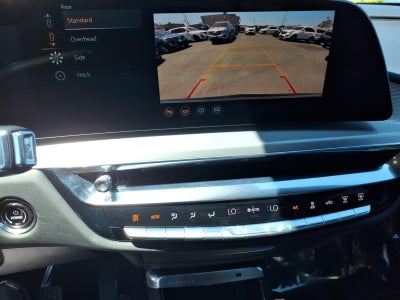 2024 Cadillac LYRIQ Sport 1