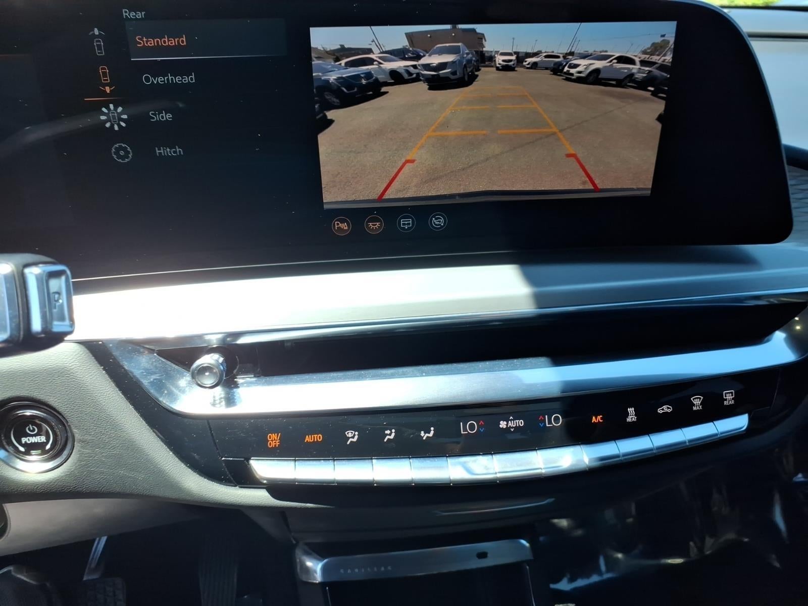 2024 Cadillac LYRIQ Sport 1