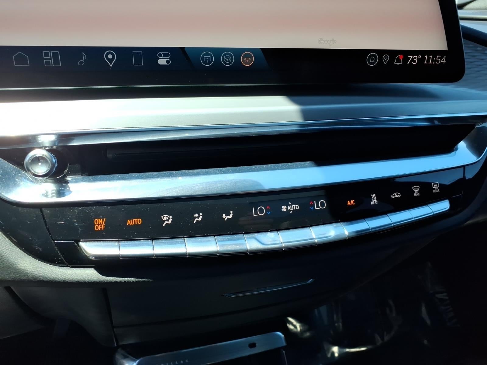 2024 Cadillac LYRIQ Sport 1
