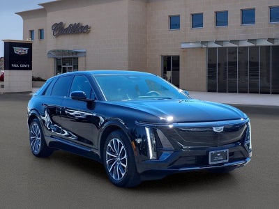 2024 Cadillac LYRIQ Sport 1