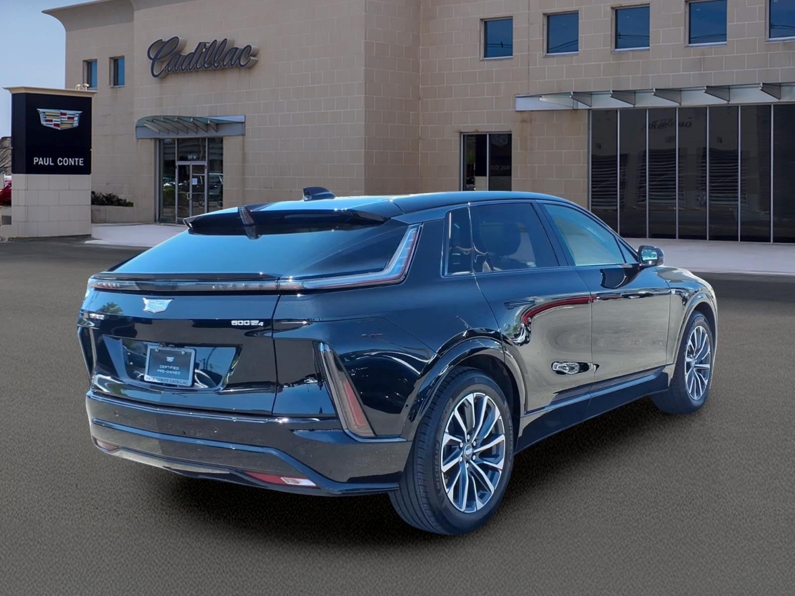 2024 Cadillac LYRIQ Sport 1