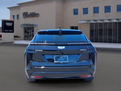 2024 Cadillac LYRIQ Sport 1