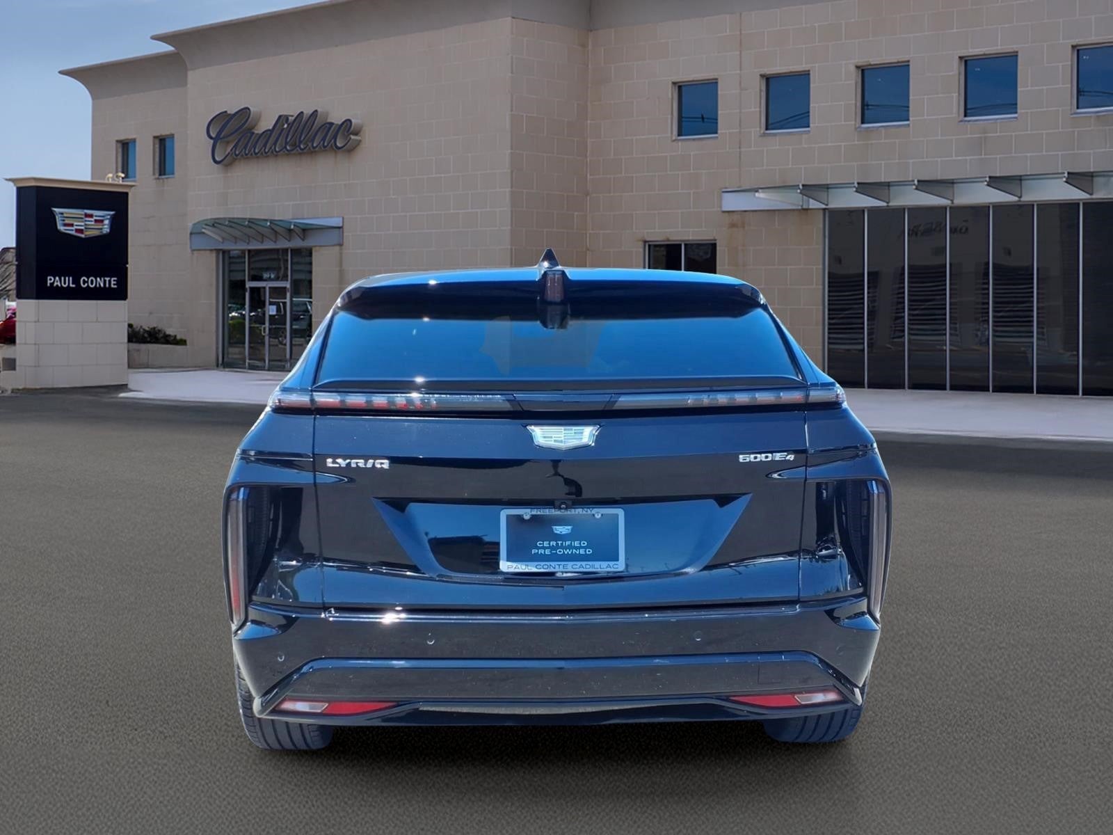 2024 Cadillac LYRIQ Sport 1