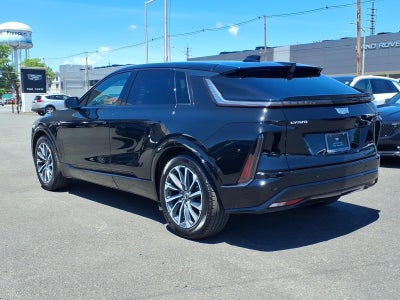 2024 Cadillac LYRIQ Sport 1