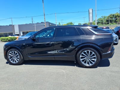 2024 Cadillac LYRIQ Sport 1