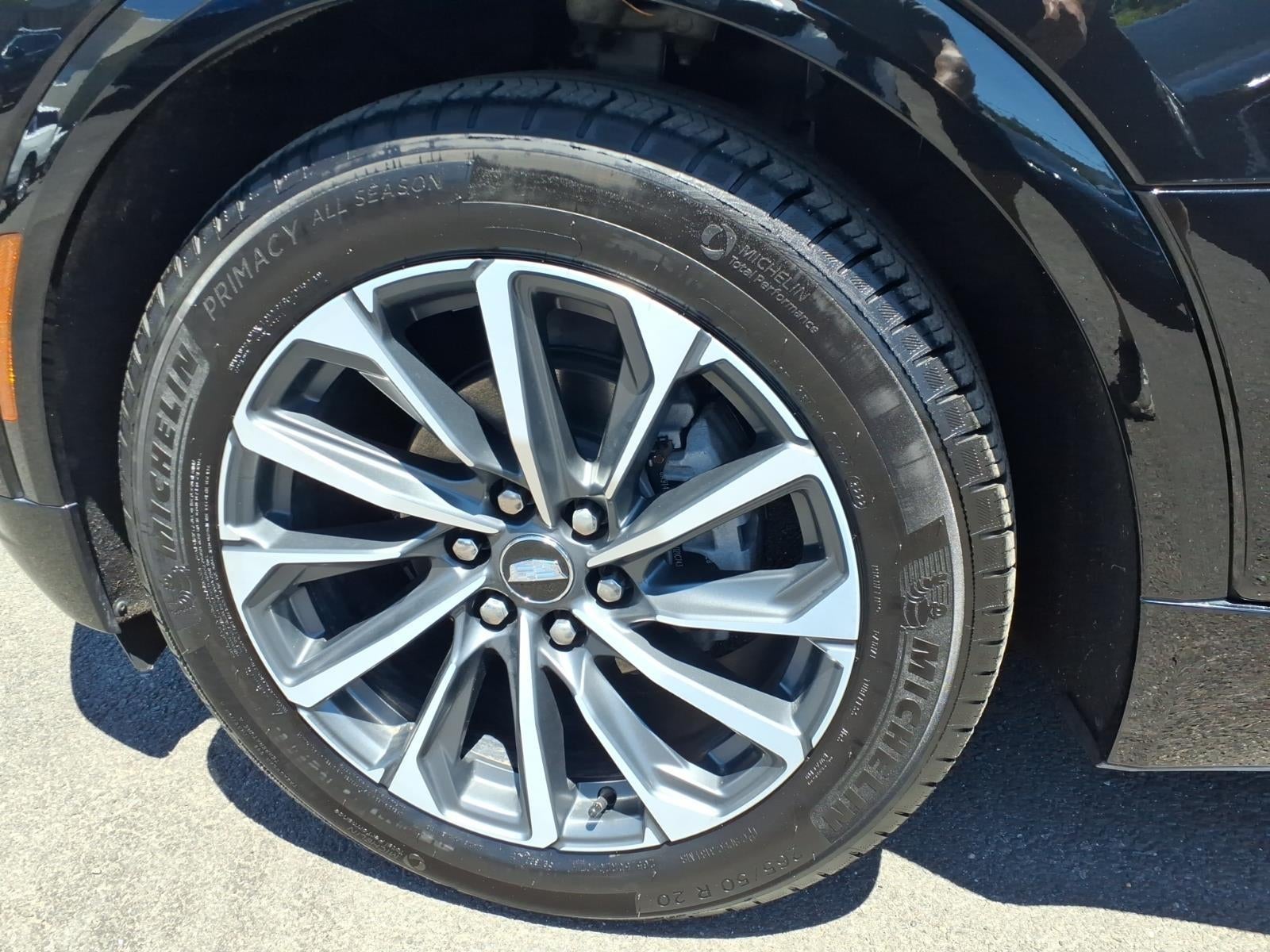 2024 Cadillac LYRIQ Sport 1