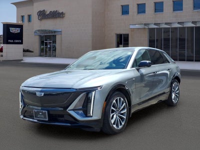 2024 Cadillac LYRIQ Sport 1