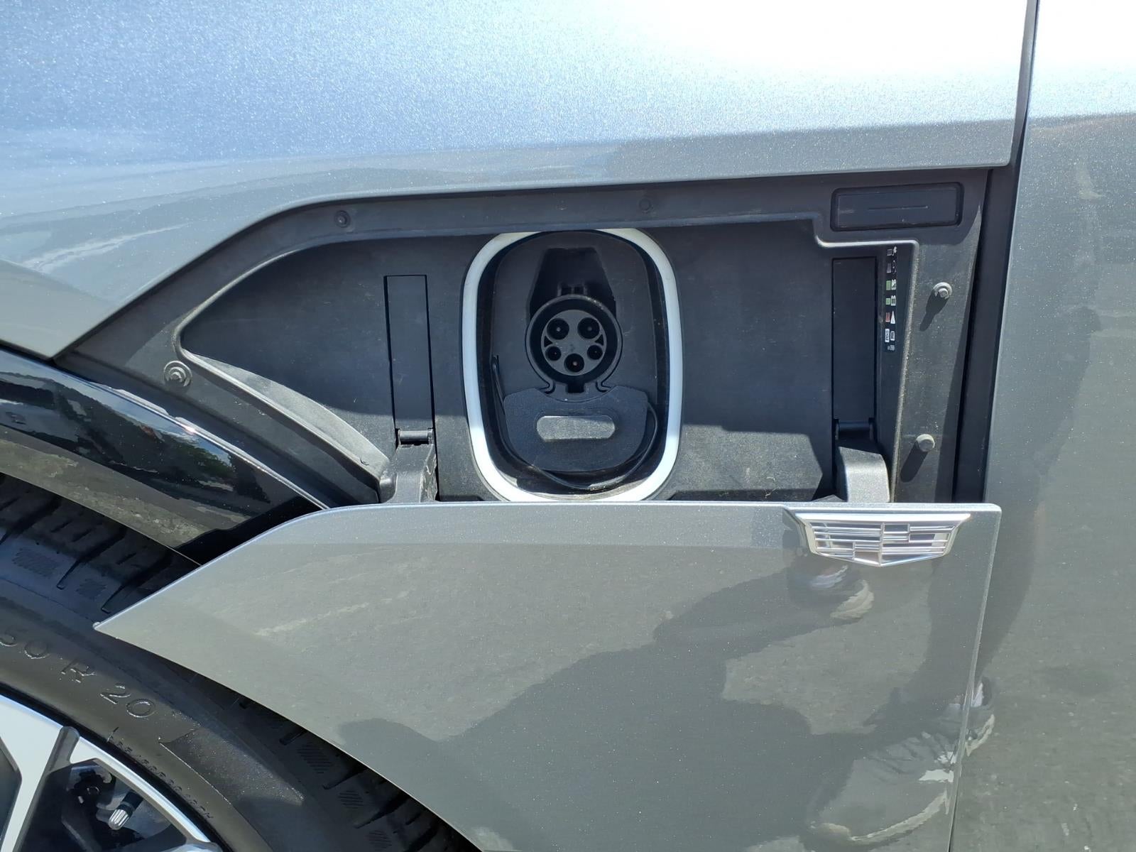 2024 Cadillac LYRIQ Sport 1