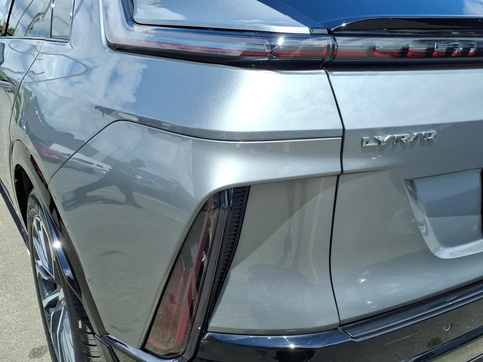 2024 Cadillac LYRIQ Sport 1