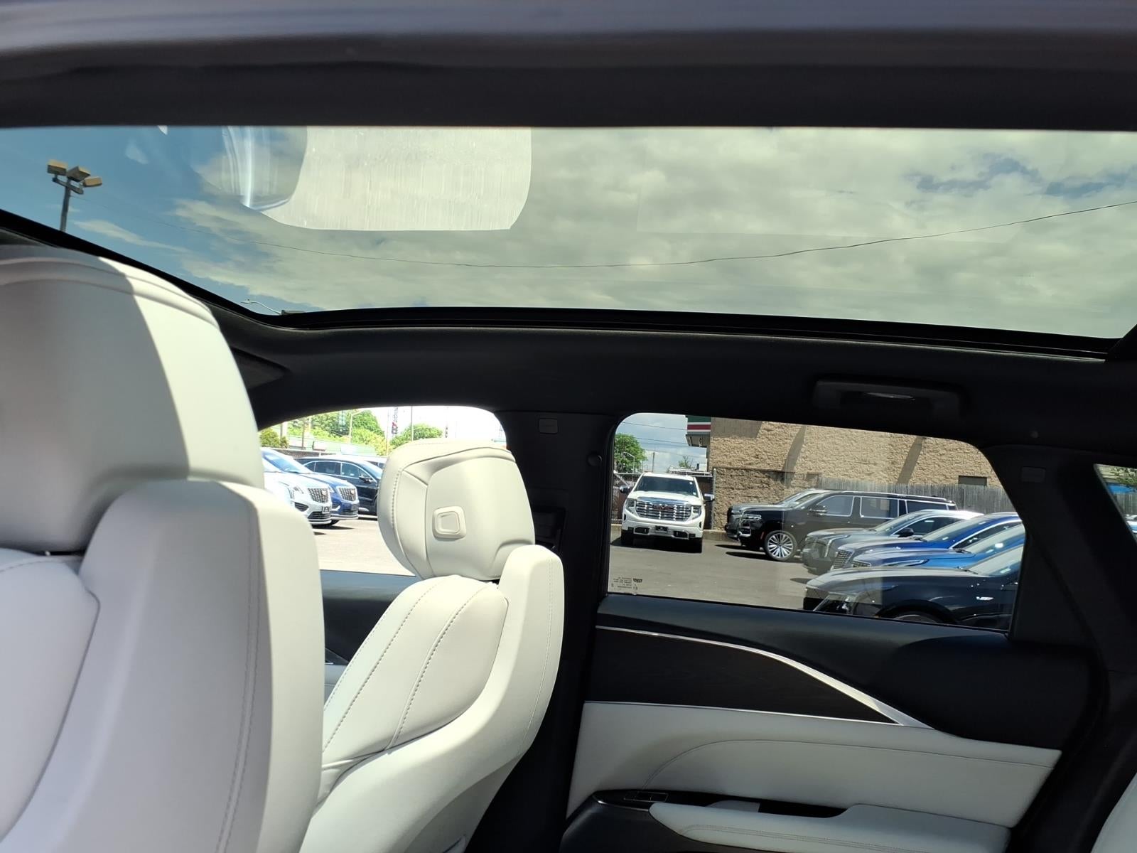 2024 Cadillac LYRIQ Sport 1