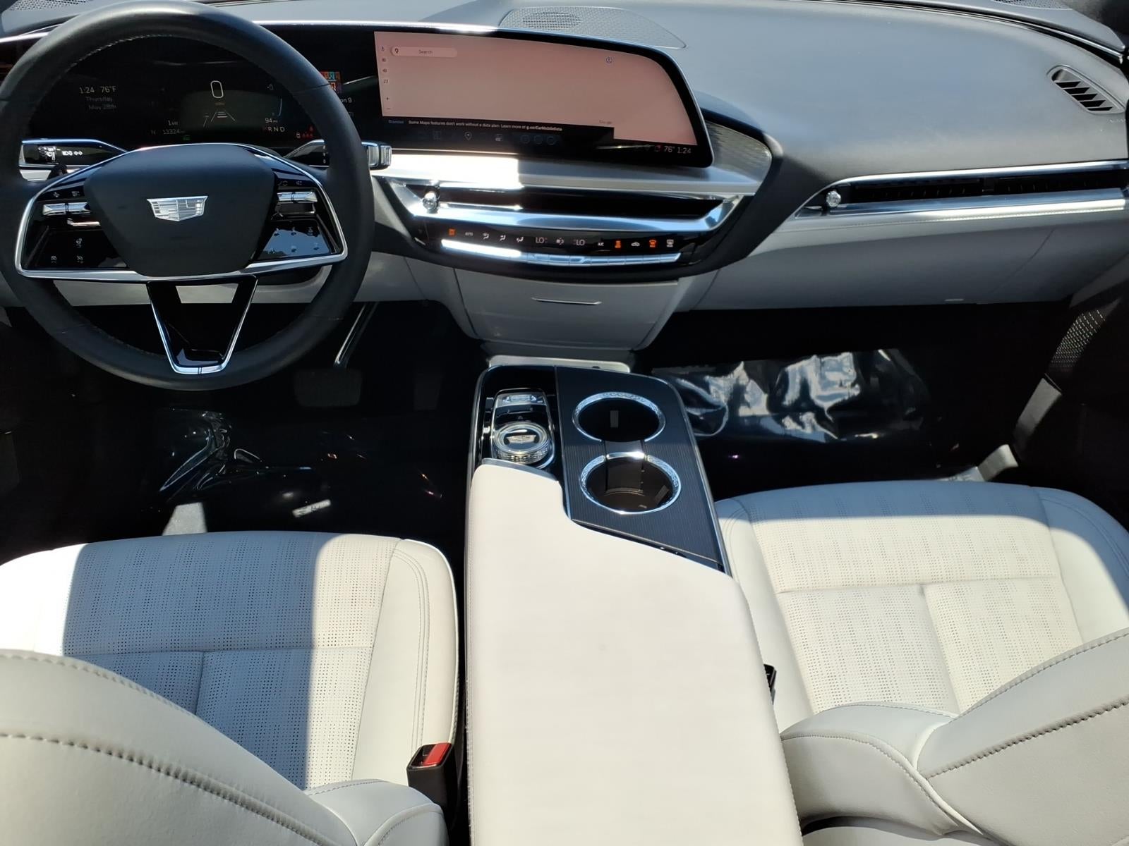 2024 Cadillac LYRIQ Sport 1