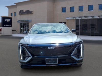 2024 Cadillac LYRIQ Sport 1