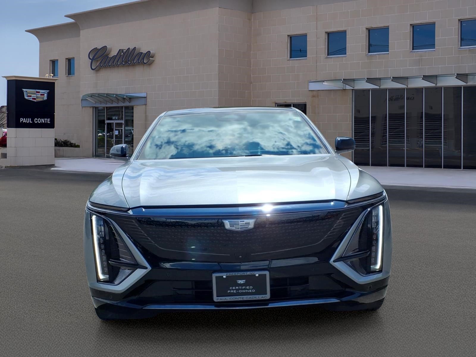 2024 Cadillac LYRIQ Sport 1