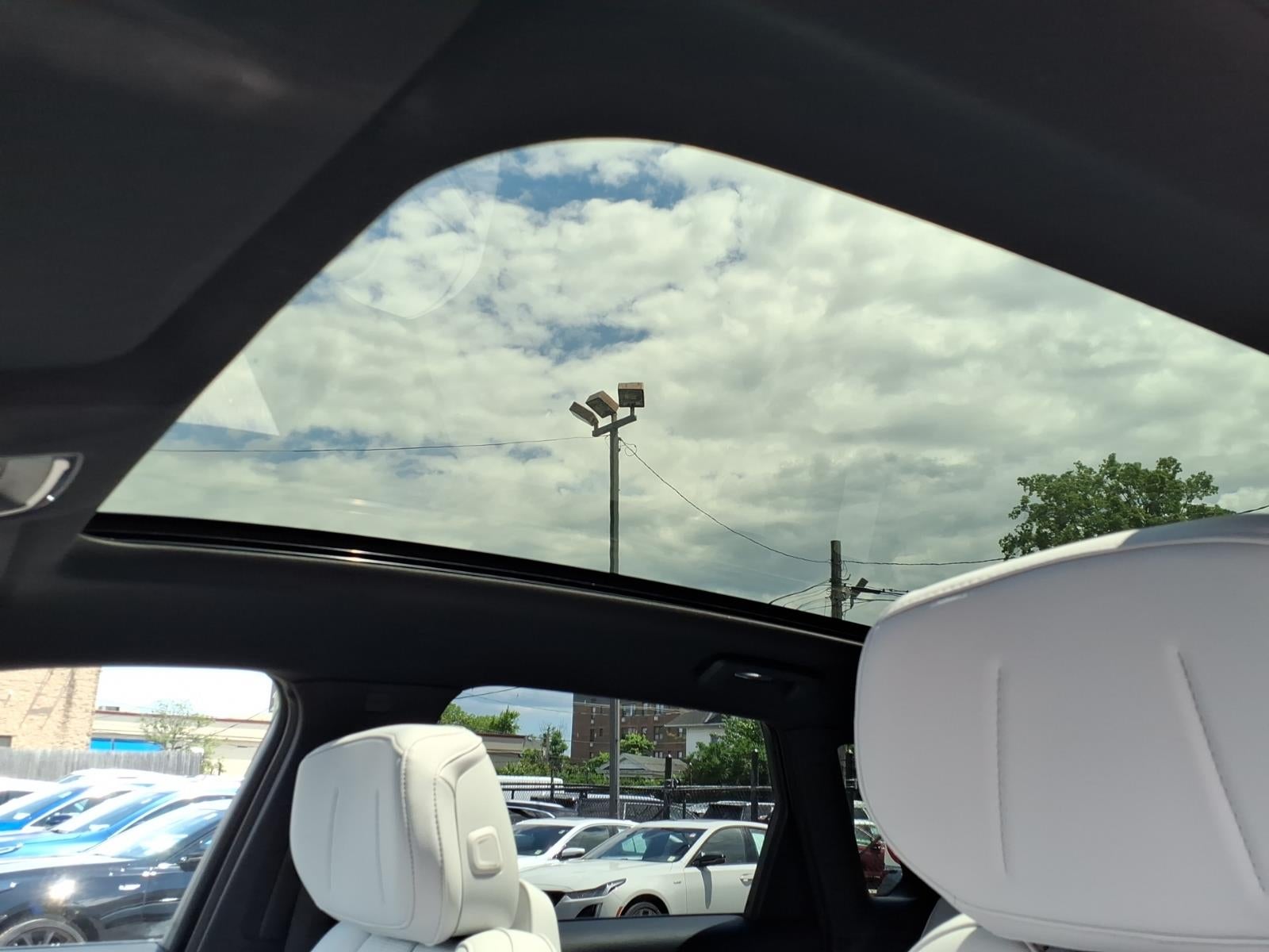 2024 Cadillac LYRIQ Sport 1